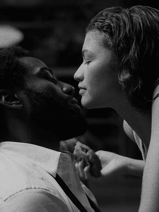 Malcolm y Marie : Póster