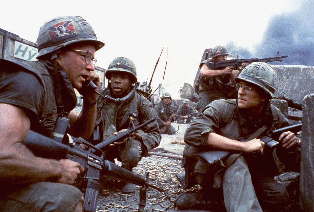 La chaqueta metálica : Foto Matthew Modine