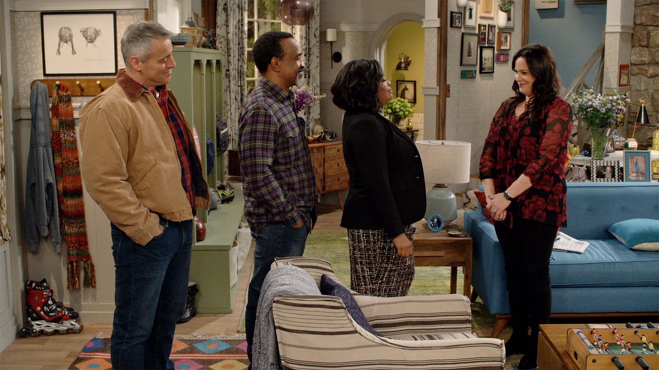 Man With a Plan : Foto