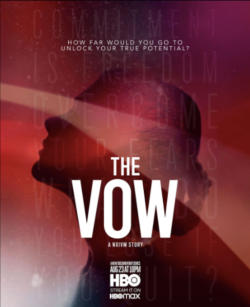 The Vow : Póster