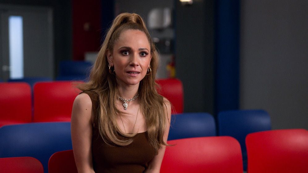 Ted Lasso : Foto Juno Temple