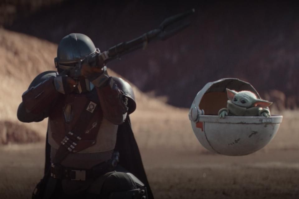 The Mandalorian : Foto