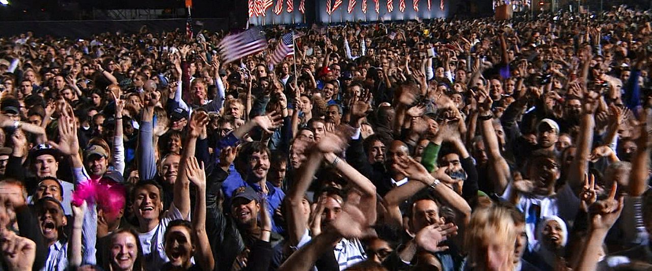 All In: The Fight For Democracy : Foto