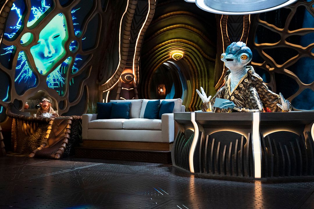 Llamando a Ned : Foto