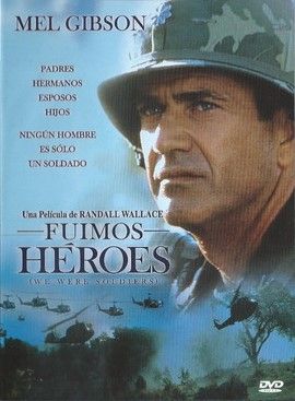 Fuimos héroes : Póster