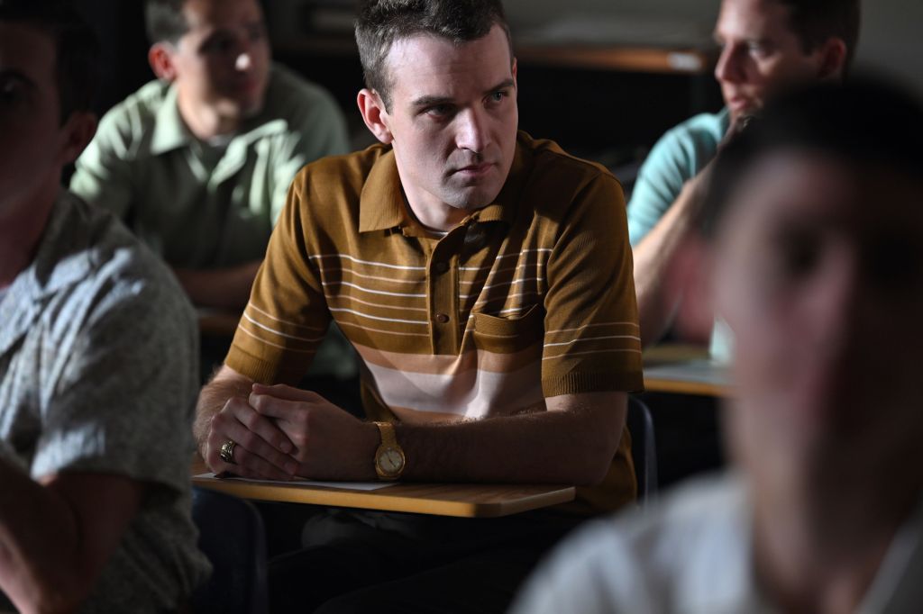 Elegidos de la gloria : Foto Micah Stock