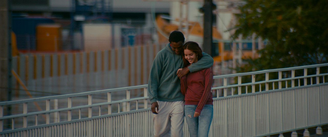 Gagarine : Foto Lyna Khoudri