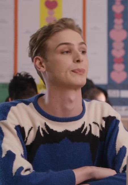 Póster Jacob Skidmore