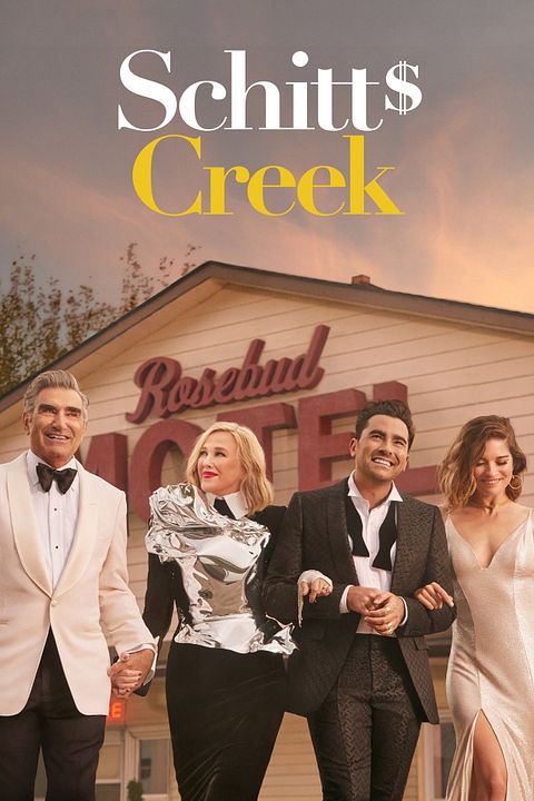 Schitt's Creek : Póster