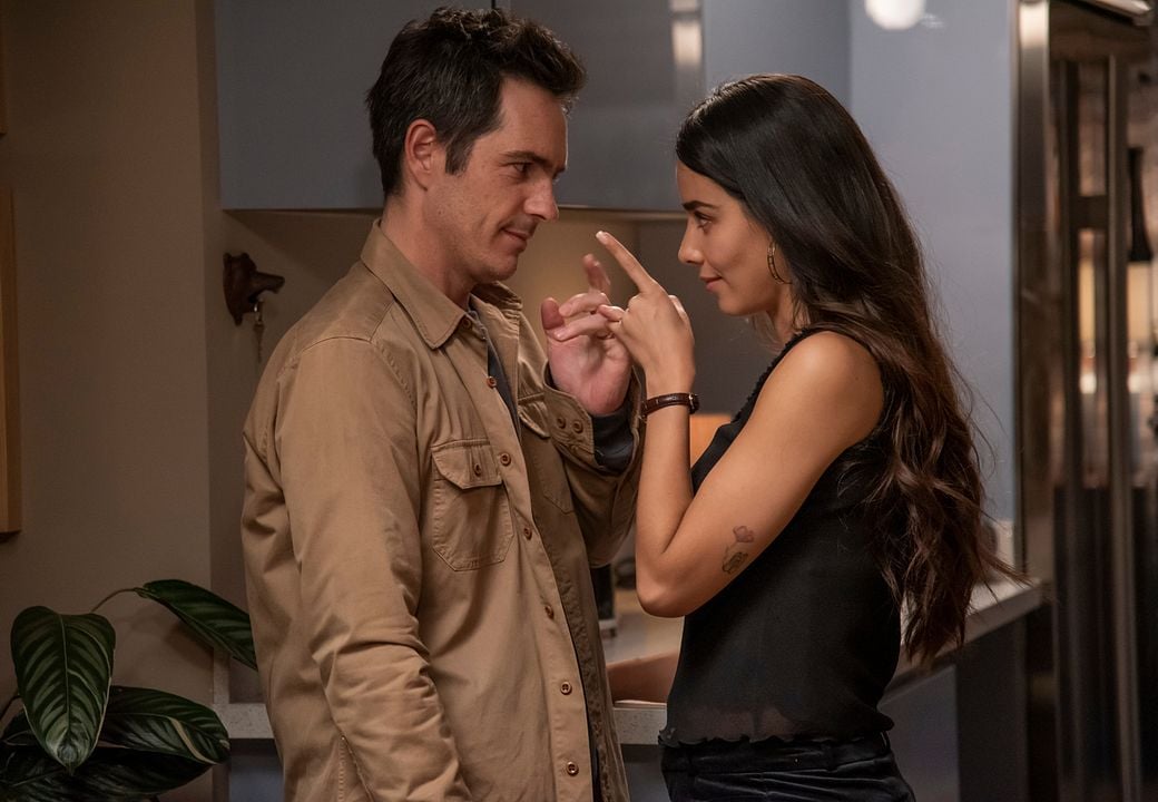 Ahí te encargo : Foto Mauricio Ochmann, Esmeralda Pimentel