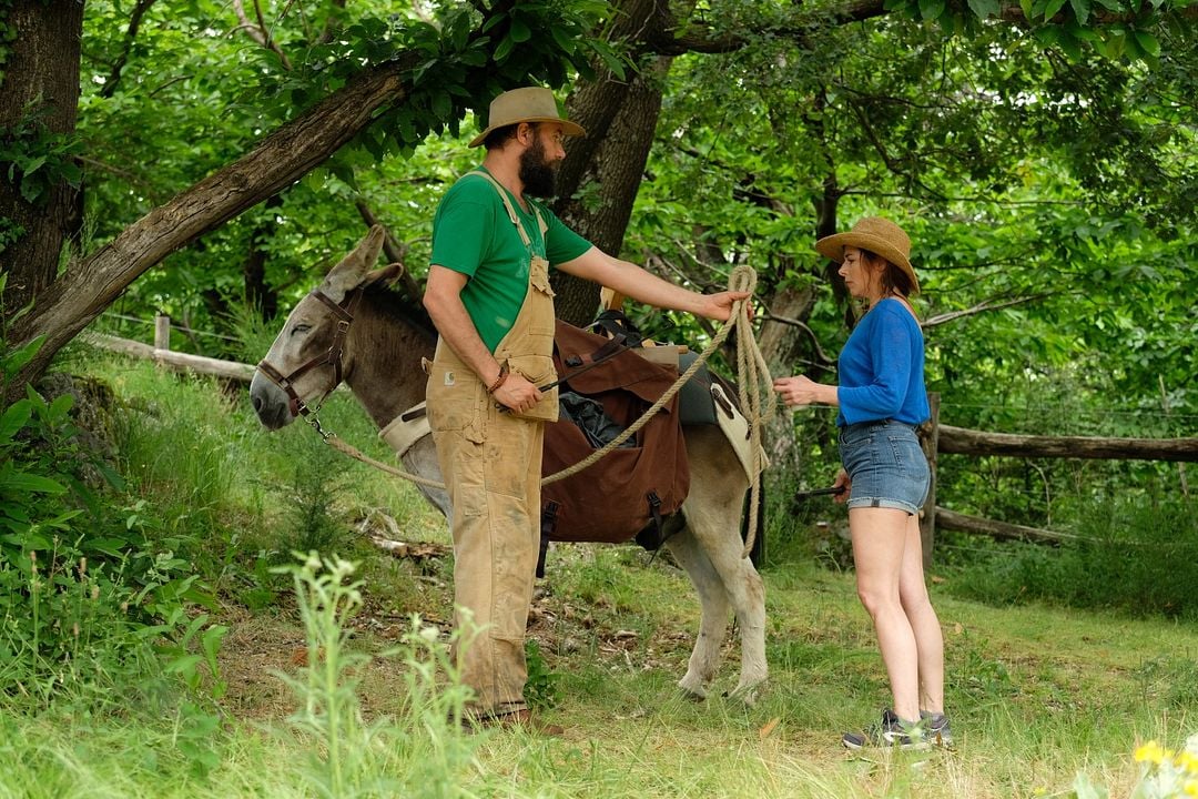 My Donkey, My Lover & I : Foto Laure Calamy