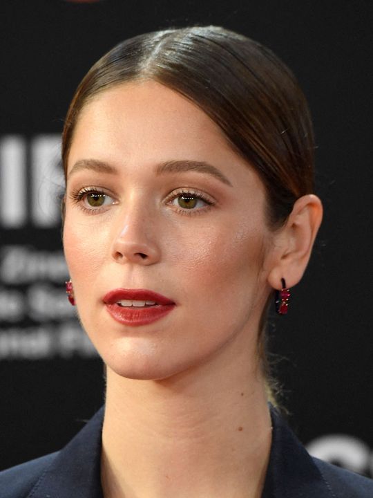 Póster Georgina Amorós