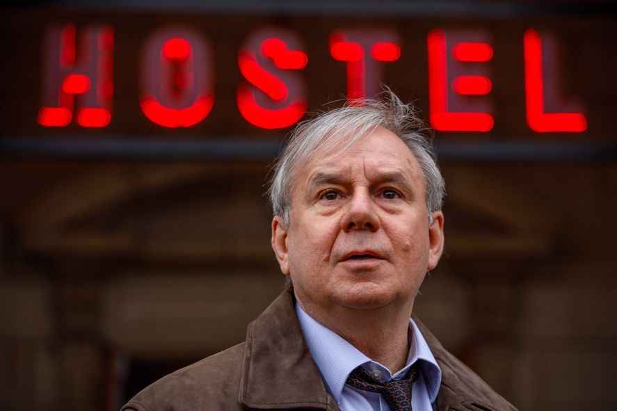 The Postcard Killings : Foto