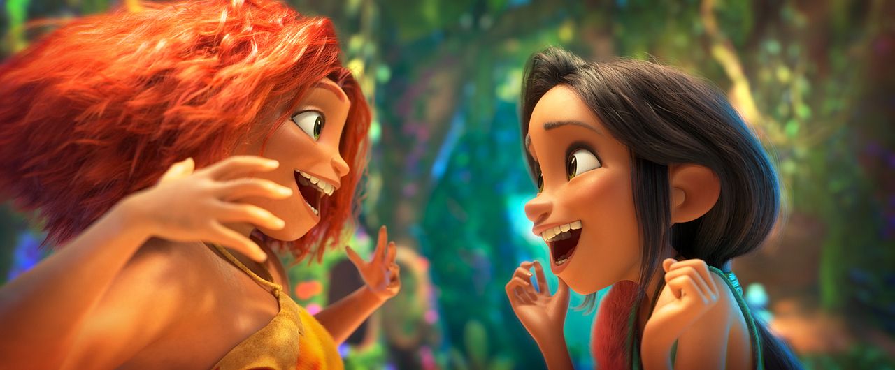 Los Croods 2: Una nueva era : Foto