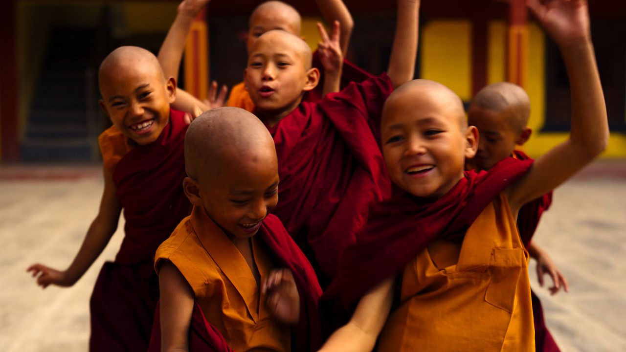 Becoming You: del nacimiento a la infancia : Foto