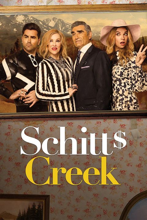 Schitt's Creek : Póster