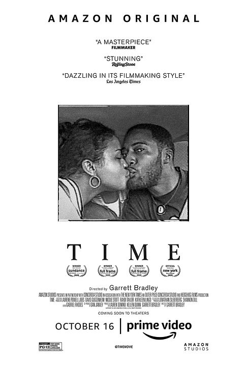 Time : Póster