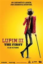 Lupin III: El Primero : Póster