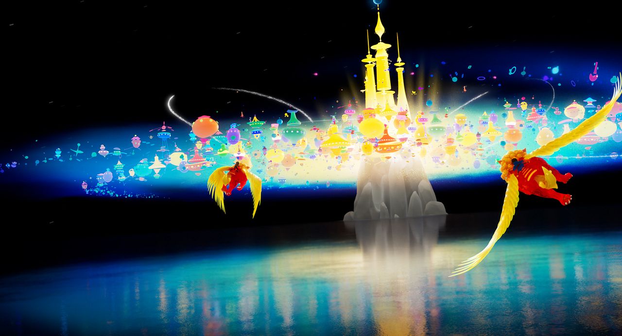 Más allá de la Luna : Foto