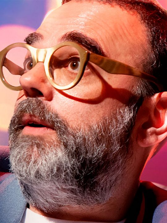 Maricón Perdido : Póster