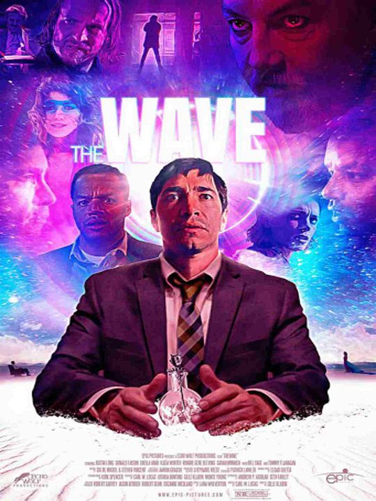 The Wave : Póster