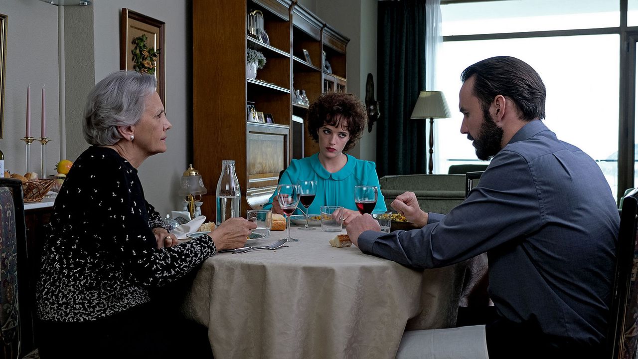 Patria : Foto Elena Irureta, Susana Abaitua