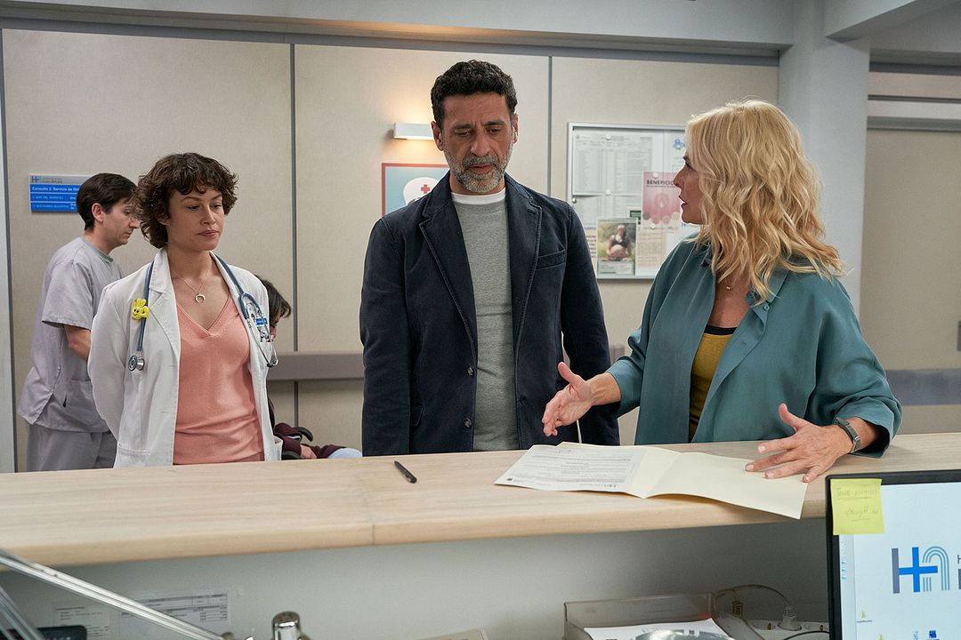 Madres. Amor y vida : Foto Nacho Fresneda, Belén Rueda