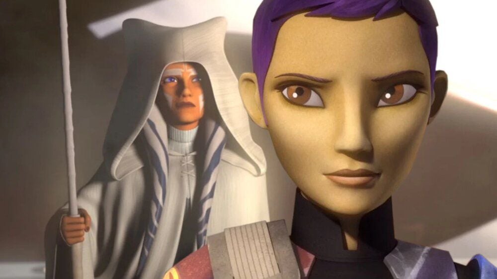 Star Wars Rebels : Foto