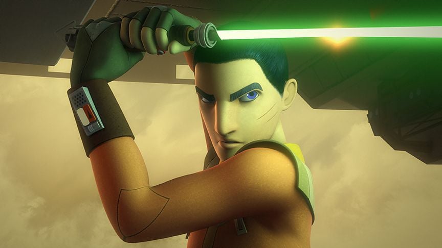 Star Wars Rebels : Foto