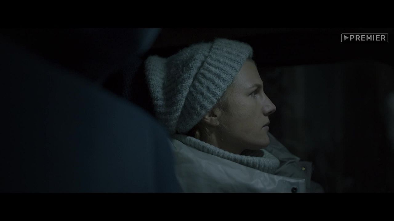 Hacia el lago : Póster