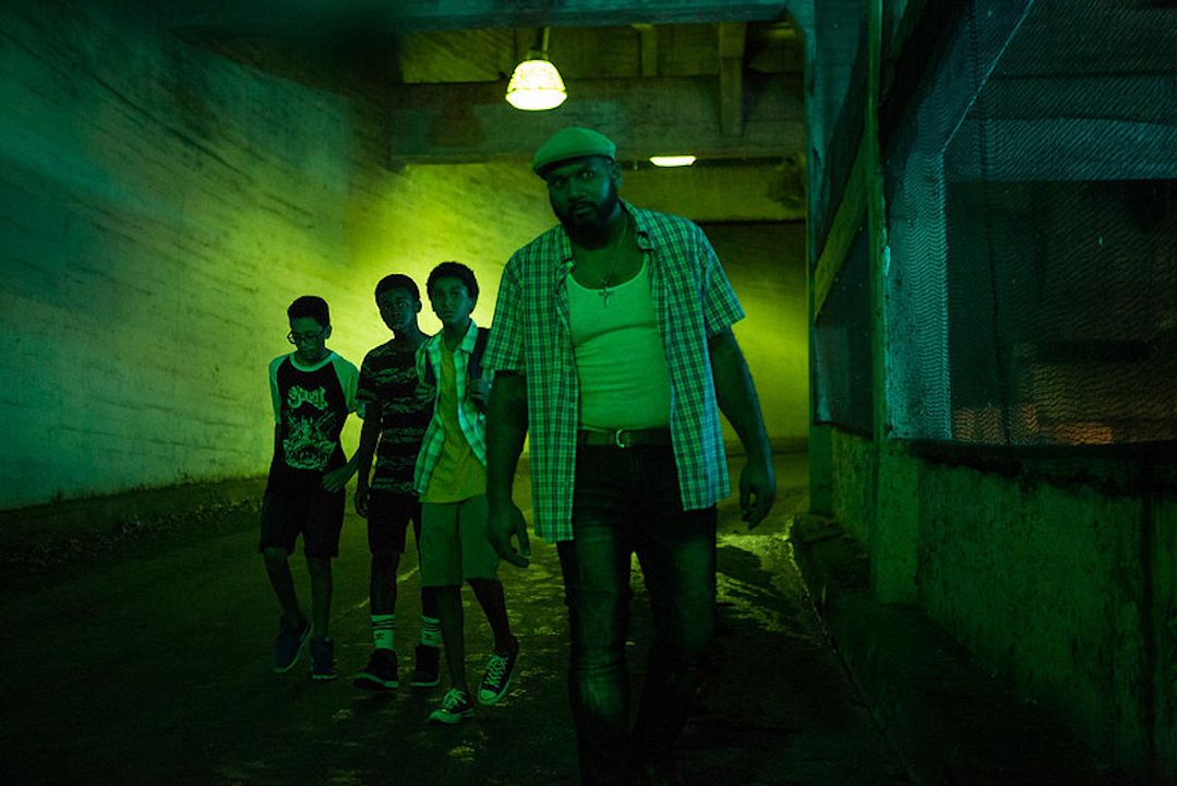 Vampiros vs. el Bronx : Foto