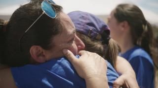 Un abrazo de 3 minutos : Foto