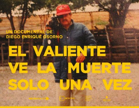 El valiente ve la muerte solo una vez : Foto