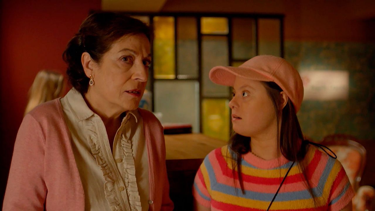 Señoras del (h)AMPA : Foto