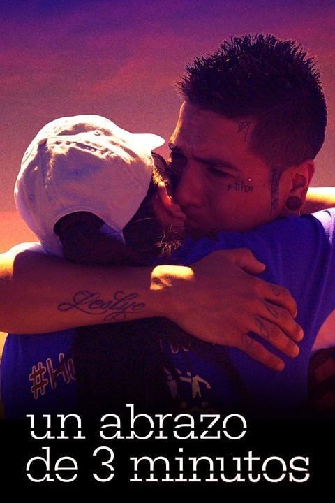 Un abrazo de 3 minutos : Póster