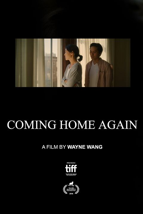 Coming home again : Póster