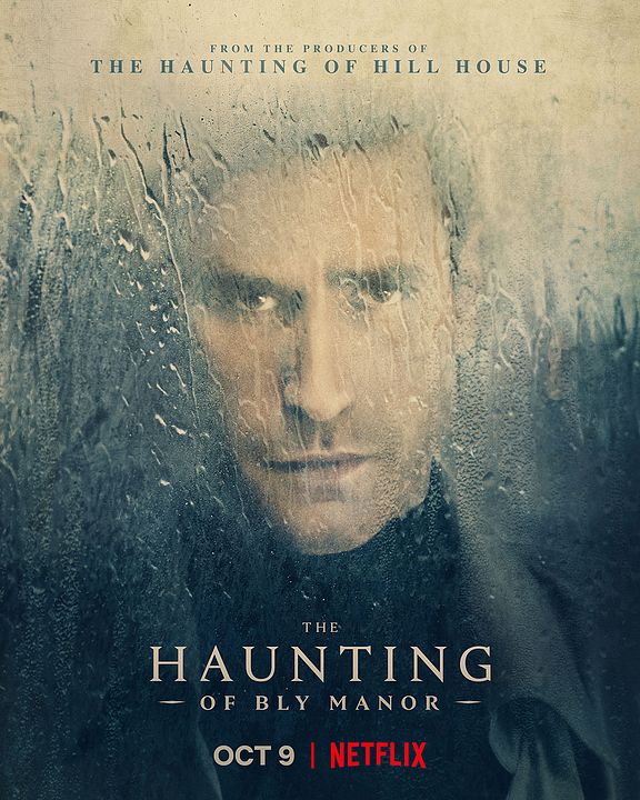 La maldición de Bly Manor : Póster