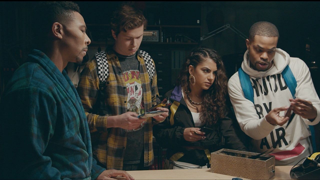 Sneakerheads : Póster