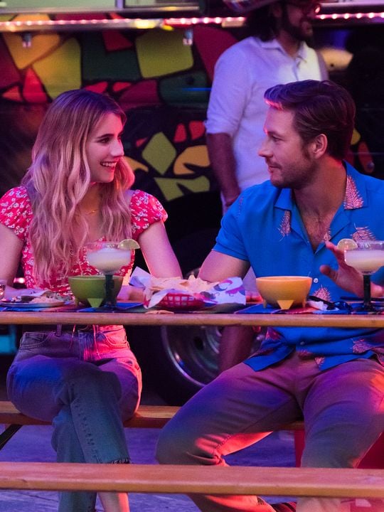 Amor de calendario : Póster