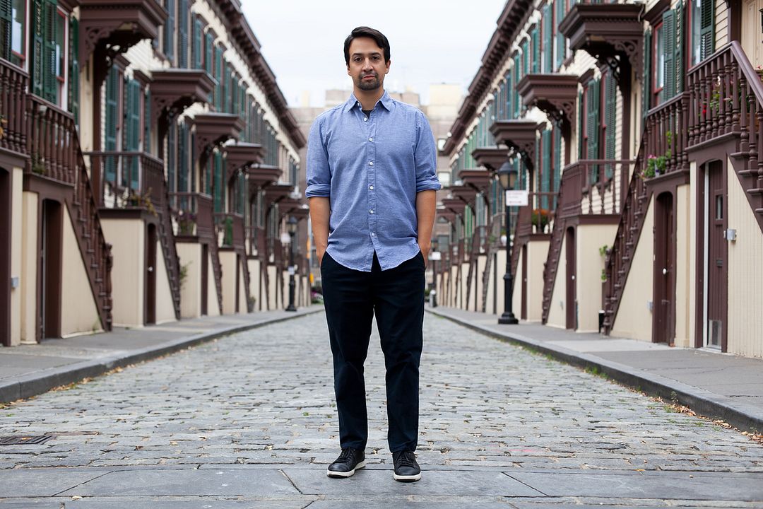 Foto Lin-Manuel Miranda