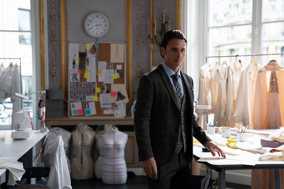 Emily en París : Foto