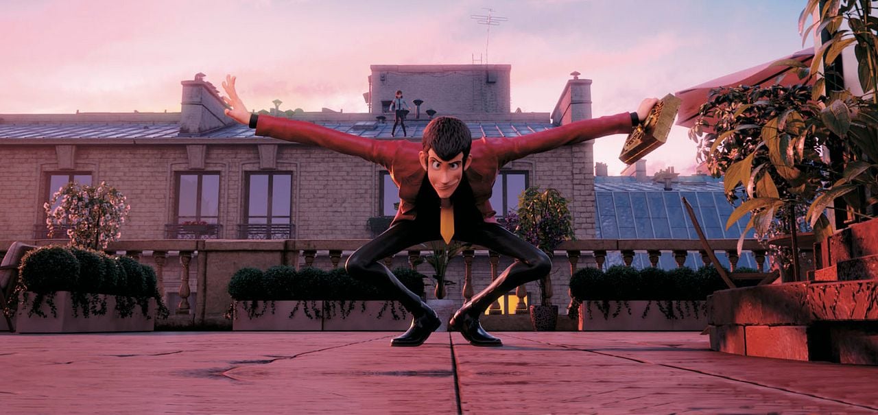 Lupin III: El Primero : Foto