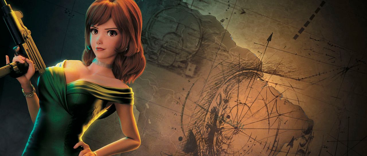 Lupin III: El Primero : Foto