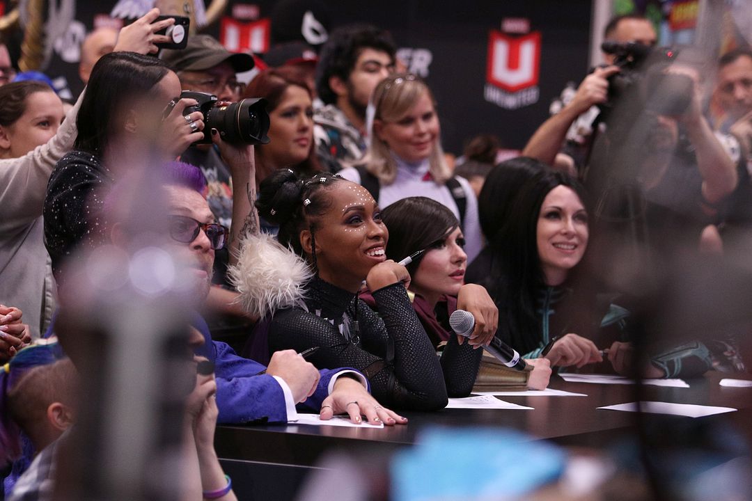 Marvel’s 616 : Foto