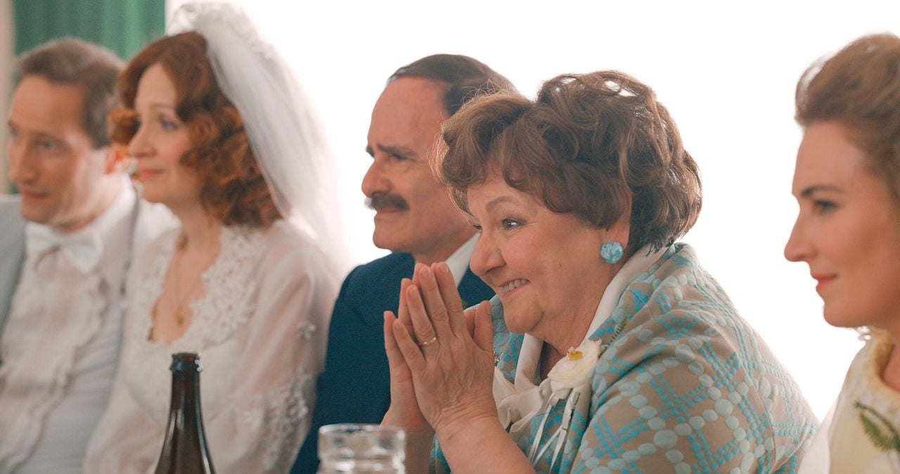 La voz del amor : Foto Danielle Fichaud