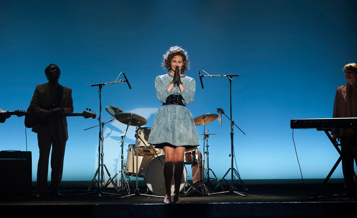 La voz del amor : Foto Valérie Lemercier