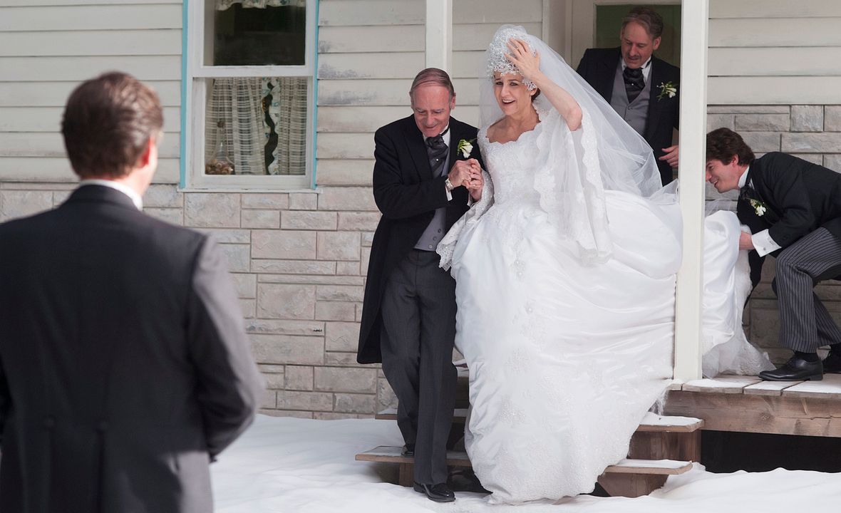 La voz del amor : Foto Roc LaFortune, Valérie Lemercier