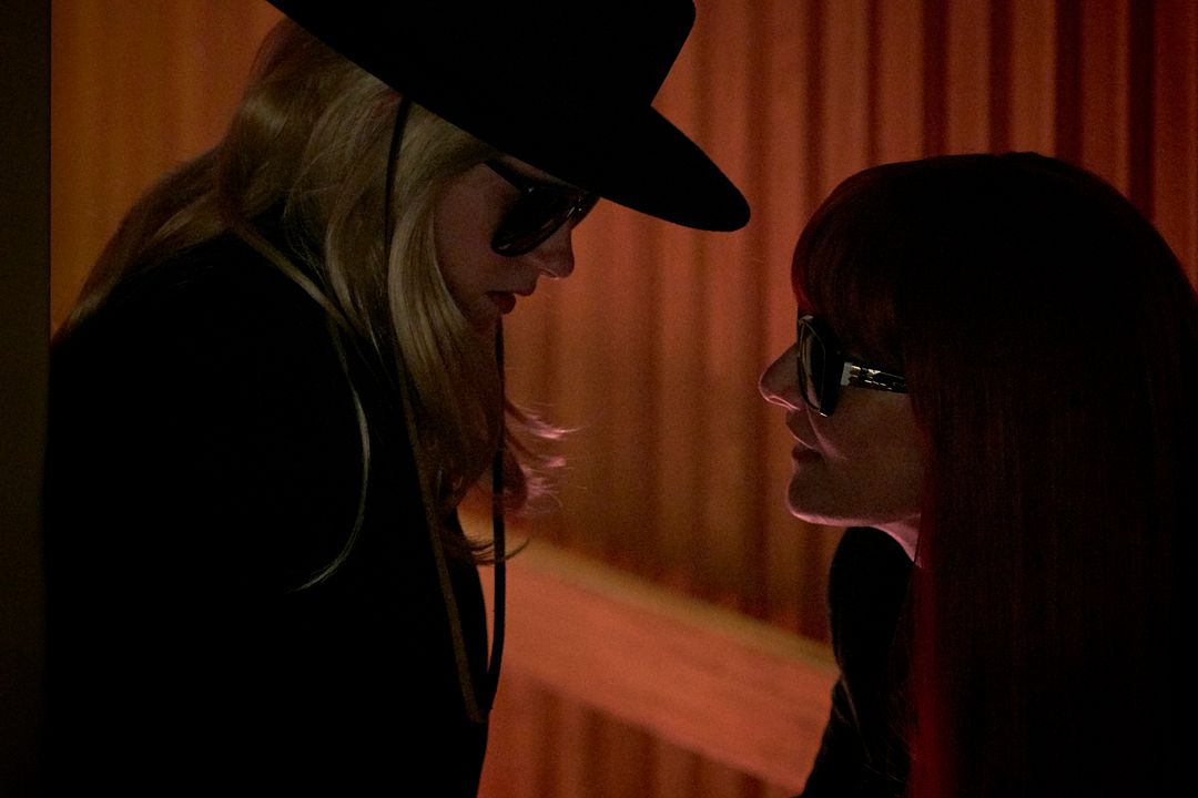 Jeremiah Terminator Le Roy : Foto Laura Dern, Kristen Stewart