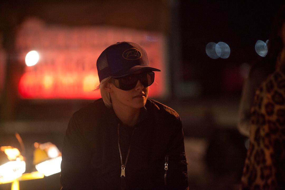 Jeremiah Terminator Le Roy : Foto Kristen Stewart