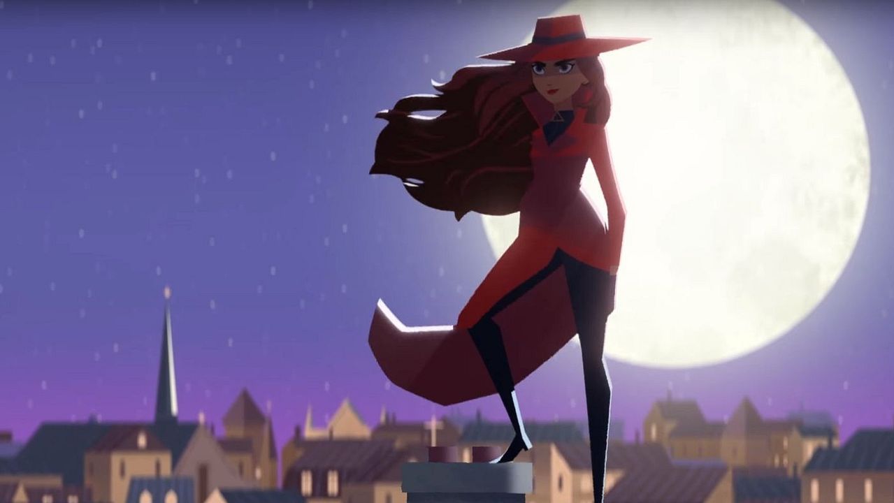 Carmen Sandiego : Foto